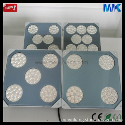CE&rohs approved Waterproof IP65 60W led gas station lamp